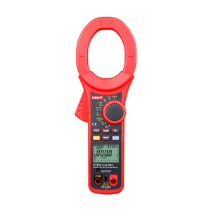 Pinza Amperimétrica Digital Uni-T UT222 200A AC/DC True RMS con Medición de Temperatura para Uso Industrial - Product Image 4