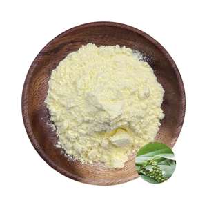 Venta al por mayor a granel Kavakava Kava Extracto de raíz en polvo 10% 30% Kava Extracto de Kavalactona Kava - Product Image 2