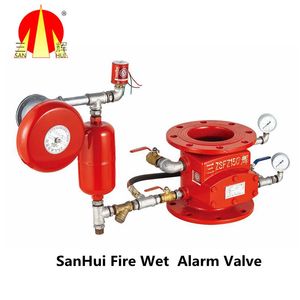 Di alta Qualità Valvola Antincendio SS Deluge di Allarme Antincendio - Product Image 5