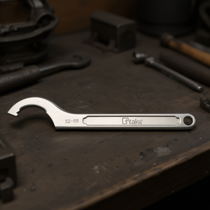 Ttake Q Segment <b>Wrench</b> 52-55mm Square Nose Operating <b>Wrench</b> - Product Image 3