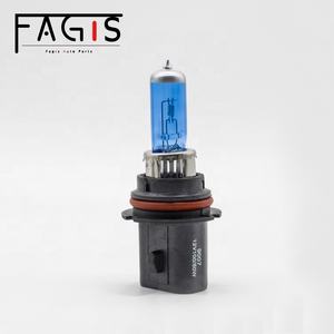 Hb5 9007 12V 65/55W Blauwe Lamp Super Wit Kwarts Glas Auto Koplamp Beste Kwaliteit Halogeenlamp Heldere Verlichting - Product Image 2