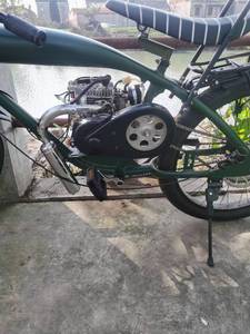 เครื่องยนต์คุณภาพสูง 60C 100CC 110CC ระบายความร้อนด้วยอากาศ 1 สูบ ประกอบเสร็จสมบูรณ์ เครื่องยนต์ 2 จังหวะ คุณภาพสูง 60C 100CC 110CC - Product Image 6