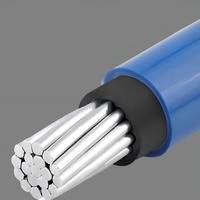 Witterungsbeständiges BLVV Aluminiumkabel Einadrig für Außeninstallation