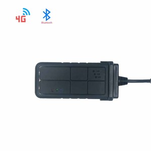 Датчик расхода топлива UM778B 4G GPS-трекер с Bluetooth BLE, датчик уровня топлива, сигнализация о протечке, водонепроницаемость IP68 для грузовых фургонов - Product Image 4