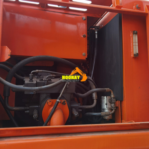 Excavadora de Ruedas Usada Doosan DH150 W-7, Maquinaria de Segunda Mano en Venta, en Buenas Condiciones, Directamente del Fabricante en China - Product Image 4