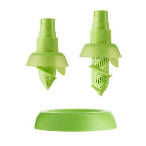 Exprimidor Manual de Plástico Ecológico y Saludable para Naranjas y Limones, Rociador de Frutas, Pulverizador para Ensaladas, Sabor Fresco - Product Image 5