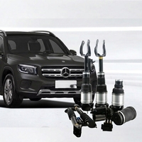 Nouveau système de gestion de suspension pneumatique 1663201130 1663200030 pour Mercedes-Benz ML-W166 ML250 350 500 Suspension pneumatique arrière