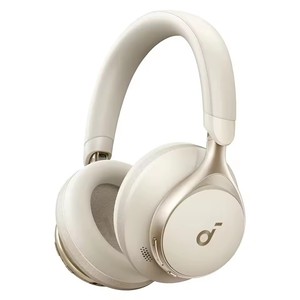 Anker Soundcore Space One Over-Ear Wireless <b>Gaming</b> Headphones with ANC AAC Dynamic Driver Touch <b>Control</b> - Product Image 1