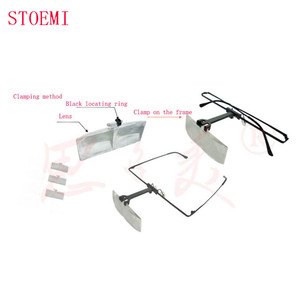 STOEMI 8539 1.5X 2.5X 3.5X Tête Loupe Lunettes Loupe Loupe Binoculaire De Basse Vision Porter Loupe - Product Image 3