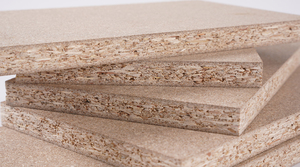 Tablero de partículas liso laminado de melamina a precio competitivo, aglomerado de diferentes colores para muebles y decoración de paneles - Product Image 4