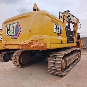 รถขุดตีนตะขาบ Caterpillar 336GC มือสอง ขนาด 36 ตัน รุ่นปี 2019 ระบบไฮดรอลิก Tier 3 พร้อมเกียร์ ราคาแข่งขัน - Product Image 1