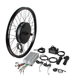 Wholesale Customized <b>Electric</b> Scooter Wheel Hub Motor <b>Kit</b> <b>Electric</b> Bike Conversion <b>Kit</b> - Product Image 5