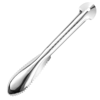 Nouvel Outil de Nettoyage de Cuisine en Métal 304, Écailleur de Poisson Pratique et Rapide pour Retirer les Écailles et la Peau