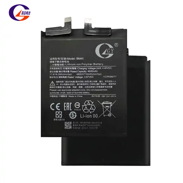 Original for Xiaomi Redmi 11 Battery Pack BM4X 4600mAh Replacement 3.85v Mobile Phone Use in Stock