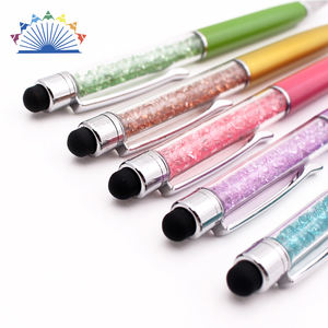 Cadeau promotionnel - Stylet - Stylo couleur cristal - Product Image 2