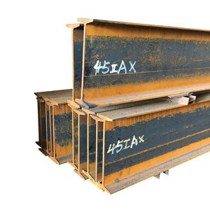 Viga H de Alta Calidad ASTM A36 A992, Viga Universal Soldada Laminada en Caliente Q235B Q345e, Viga I - Product Image 3