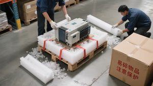 Điểm Robot cao su Bìa chỉ giảng dạy hướng dẫn tay lái thương hiệu-ne 787 1200 PLC - Product Image 5