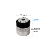 EtherCAT Roboter-Gelenkantriebsmodul Motor BLDC-Motor mit Harmonic Drive
