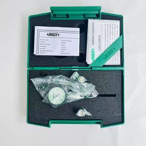 Insize 2380-08 Graduação 0,01 milímetros Faixa 0,8 milímetros Dial teste Indicadores - Product Image 3