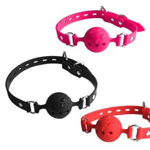 Силиконовая оральная пробка с тремя отверстиями - Product Image 3