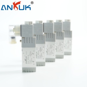 4v320 5v310 6v200 van điện từ với 18 inch 38 inch G18 chủ đề tùy chọn cho máy đóng gói vật liệu xử lý tự động hóa - Product Image 4