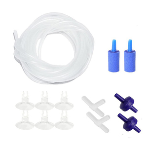 Válvula de controle de fluxo de água para aquário, acessórios de válvula de controle de fluxo de água para aquário de uma viagem - Product Image 4