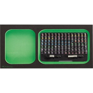 FG 100 48 Piece <b>Screwdriver</b> <b>Bit</b> <b>Set</b> Precision Tool Kit For Auto Repair - Product Image 1