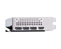 Nouvelle carte graphique gaming GeForce RTX 5060 Ti 8G VENTUS 2X OC MXM avec ventilateur pour l'IA et le calcul (sortie 2025)