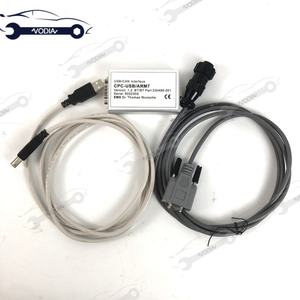 Cavo Diagnostico USB/CAN per Carrelli Elevatori Toyota BT, Interfaccia ARM7 BT, Strumento di Diagnostica per Carrelli Elevatori - Product Image 5