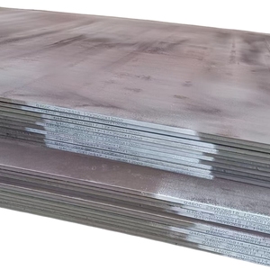 Acero Aleado de Alta Resistencia ASTM American <span class=keywords><strong>AISI</strong></span> 1018/<span class=keywords><strong>AISI</strong></span> <span class=keywords><strong>1020</strong></span>, Lámina de Calderas Laminada en Caliente, Doblado Directo de Fábrica de Acero - Product Image 1