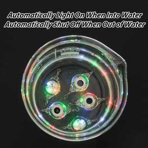 Mini Fishing Led Lure Light Deep Drop Eye Shape <strong>Flashlight</strong> Underwater <strong>Fish</strong> Attractant Light - Product Image 6