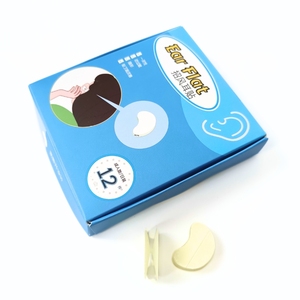 Parches Correctores de <span class=keywords><strong>Orejas</strong></span> de Silicona Invisibles Eardots AC0068 para Adultos, Herramienta de Maquillaje sin Cirugía con Adhesivo para <span class=keywords><strong>Orejas</strong></span> de Shanghái - Product Image 3