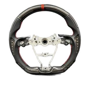 Volante de Fibra de Carbono para Toyota Corolla Camry Levin RAV4, Modificación Interior de Auto Personalizado - Product Image 1