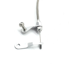Câble d'accélérateur de transmission Ford C6 K6048, ensemble pour remplacement et réparation - Product Image 2