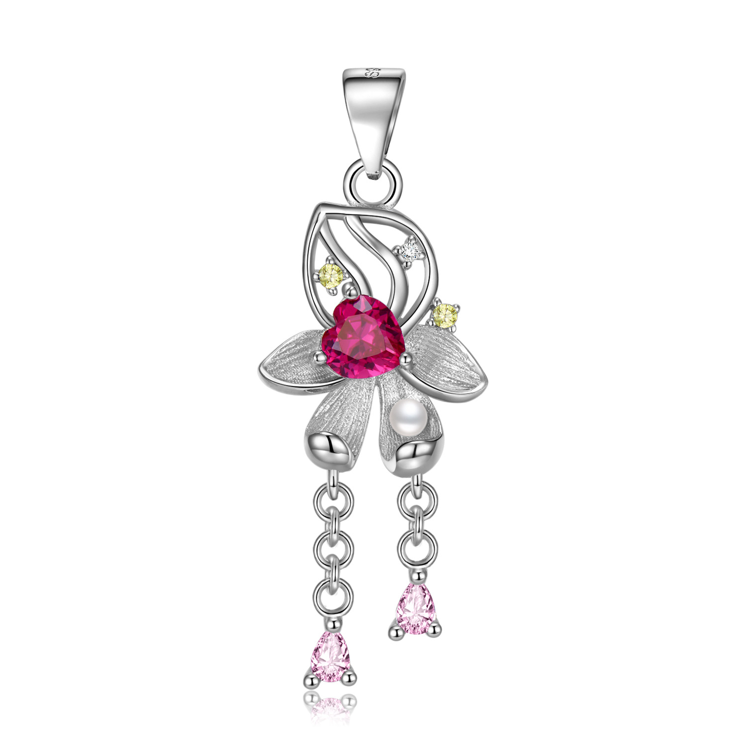 July: Lotus (PNC0076)-Chain not included