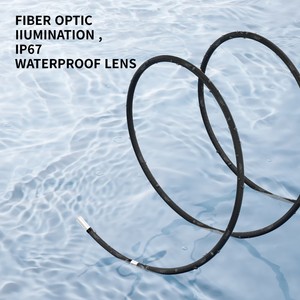 Cámara Boroscópica UV de 3.9mm con Doble Fuente de Luz, Endoscopio Impermeable IP67 para Identificación de Fugas en Líneas de Combustible de Aviones - Product Image 5