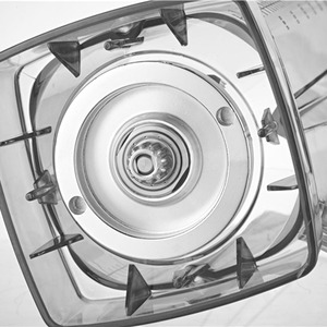 Pièces de rechange pour blender : Tasses et pots en plastique de 2L, pots à bougies, pots à bougies décoratifs - Product Image 4