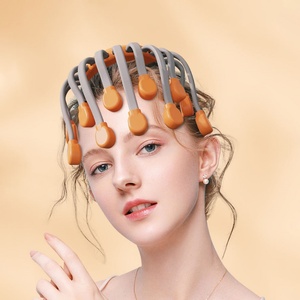 Masseur Crânien Octopus Complet, Nouvelle Machine Vibrante Rechargeable pour le Sommeil, 20 Têtes de Massage - Product Image 1
