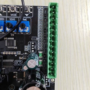 Evrensel sürüm otomatik kayar kapı kapısı yedek devre DC12/24V 433.92Mhz haddeleme kodu PCB kartı - Product Image 5