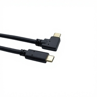 Câble de données USB 3.1 multifonctionnel COMTON USB TYPE C 3.1 M VERTICAL, USB TYPE C 3.1 M