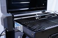Motore girarrosto girarrosto elettrico personalizzabile in fabbrica per barbecue a carbone