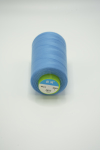Cao Cấp 40/2 3000y Spun <span class=keywords><strong>Polyester</strong></span> Chủ Đề Độ Bền Cao Mạnh Mẽ Sức Mạnh Dệt May Sản Xuất Máy May Bán Buôn Cung Cấp - Product Image 6