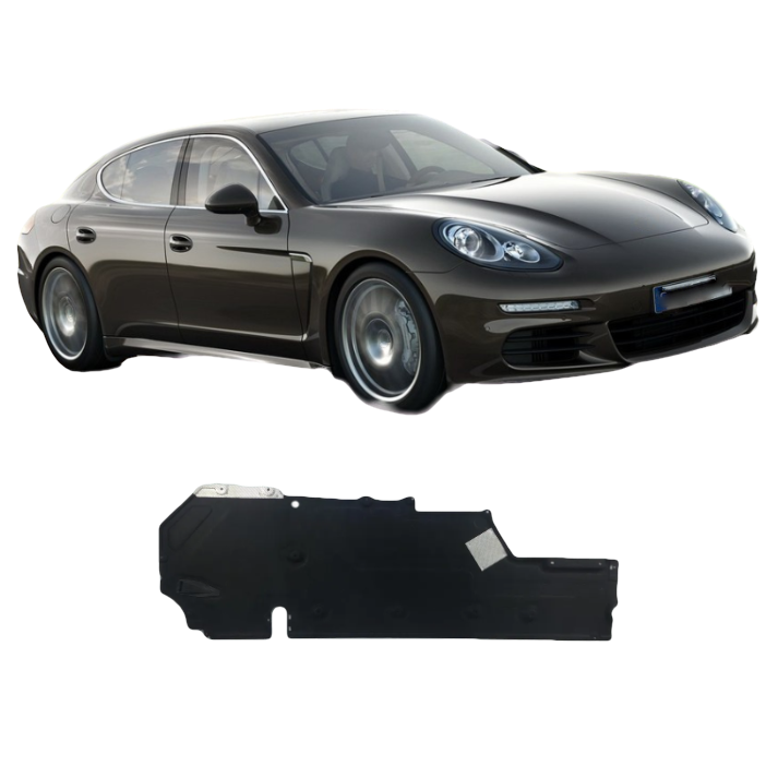 GFKJ Auto Parts Underbody Guard Extension