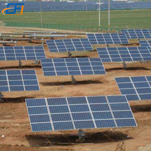 Système de montage <span class=keywords><strong>solaire</strong></span> à inclinaison fixe, <span class=keywords><strong>Installation</strong></span> du sol <span class=keywords><strong>solaire</strong></span> - Product Image 2