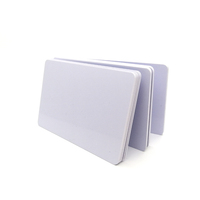 Leere Inkjet-PVC-Karte für epson l800-Drucker/Tinten strahl druckbare PVC-Foto-ID-Karten Chip druck