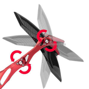 Einstellbare Faux Carbon Fiber Aluminium legierung Motorrad und Fahrrad Heck kotflügel Regenschutz - Product Image 2
