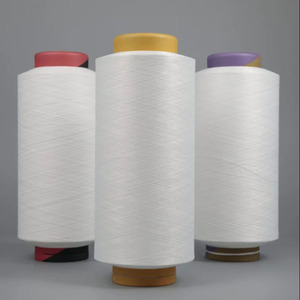 Độ bền cao giống như len 240D/96f nhuộm xử lý <span class=keywords><strong>Polyester</strong></span> <span class=keywords><strong>Filament</strong></span> <span class=keywords><strong>dty</strong></span> sợi tái chế độ bền cao Grs chứng nhận - Product Image 3