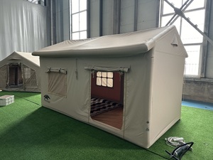 Tenda gonfiabile ad aria su misura OEMODM nuova uscita di fabbrica impermeabile all'aperto per <span class=keywords><strong>campeggio</strong></span> di grandi dimensioni - Product Image 4