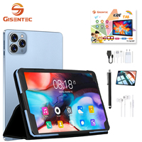 Tablette PC éducative Tab14 2026, toute nouvelle, OEM, double carte SIM, 4G 3G, 8 pouces, Android, WIFI, divertissement, enfants, adultes, tablette