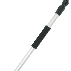 Perche télescopique en aluminium durable pour le nettoyage extérieur des fenêtres hautes ou un nettoyage facile et efficace - Product Image 6
